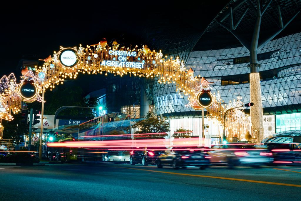 Christmas Day in Singapore 2026, 2027 & 2028 1 Christmas Day in Singapore — Orchard Road Christmas light-up